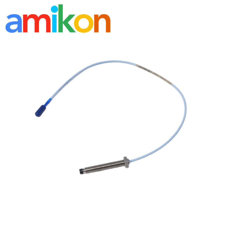 Bently Nevada 330103-00-07-05-02-00 API 670 Uyumlu Yer Değiştirme İzleme için M10x1 Dişli 8mm Yakınlık Probu