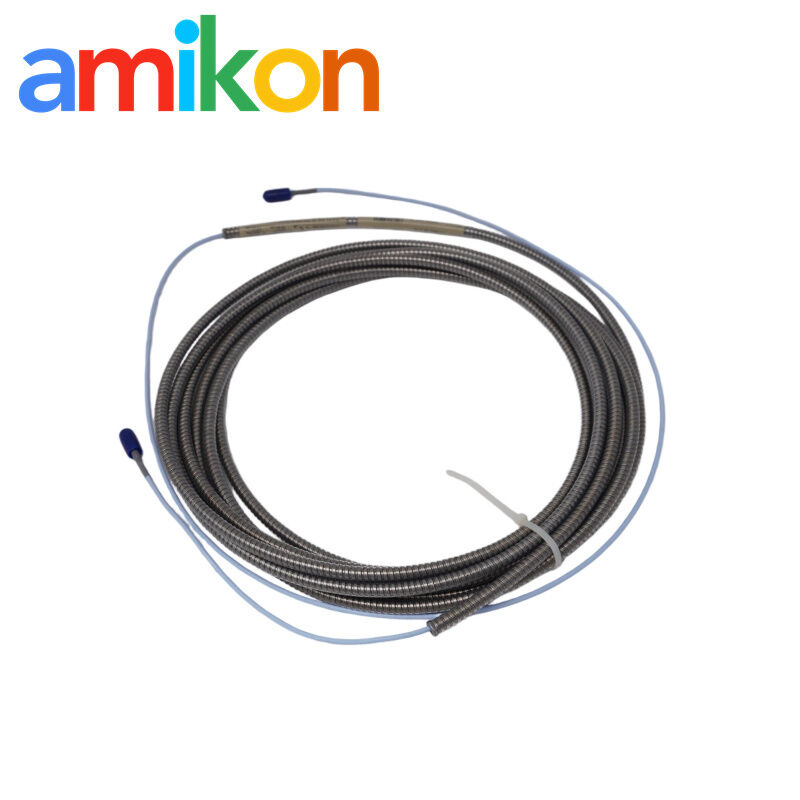 Bently Nevada 330930-065-01-05 6.5 Metres Proximity Transducer Extension Cable with Stainless Steel Armor and FEP Jacket