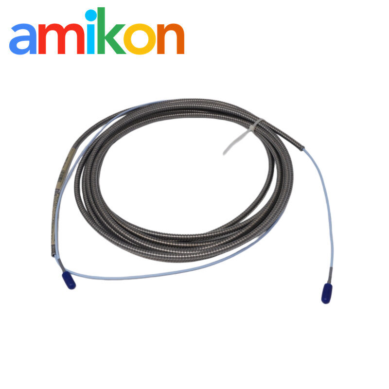 Bently Nevada 330930-065-01-05 6.5 Metres Proximity Transducer Extension Cable with Stainless Steel Armor and FEP Jacket