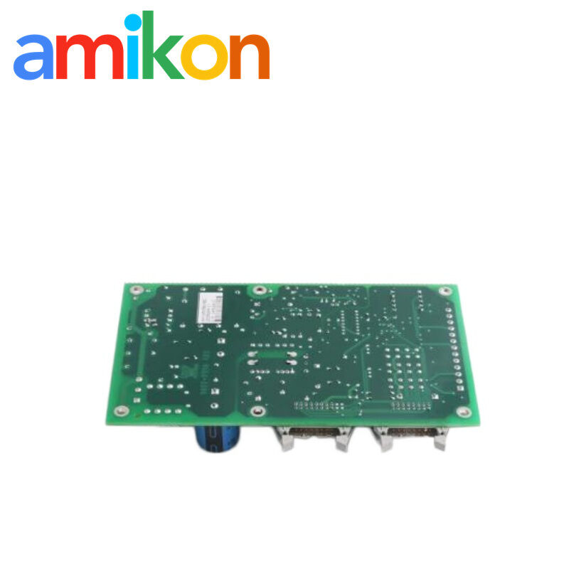 Bently Nevada 3077-755A DCS control card with 2 GHz processor and Modbus communication interface for industrial durability