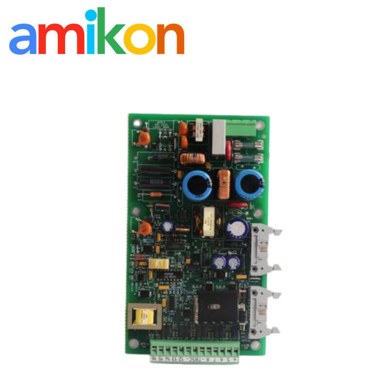 Bently Nevada 3077-755A DCS control card with 2 GHz processor and Modbus communication interface for industrial durability