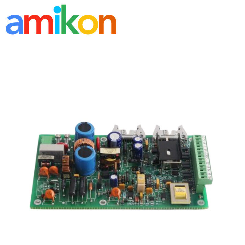 Bently Nevada 3077-755A DCS control card with 2 GHz processor and Modbus communication interface for industrial durability