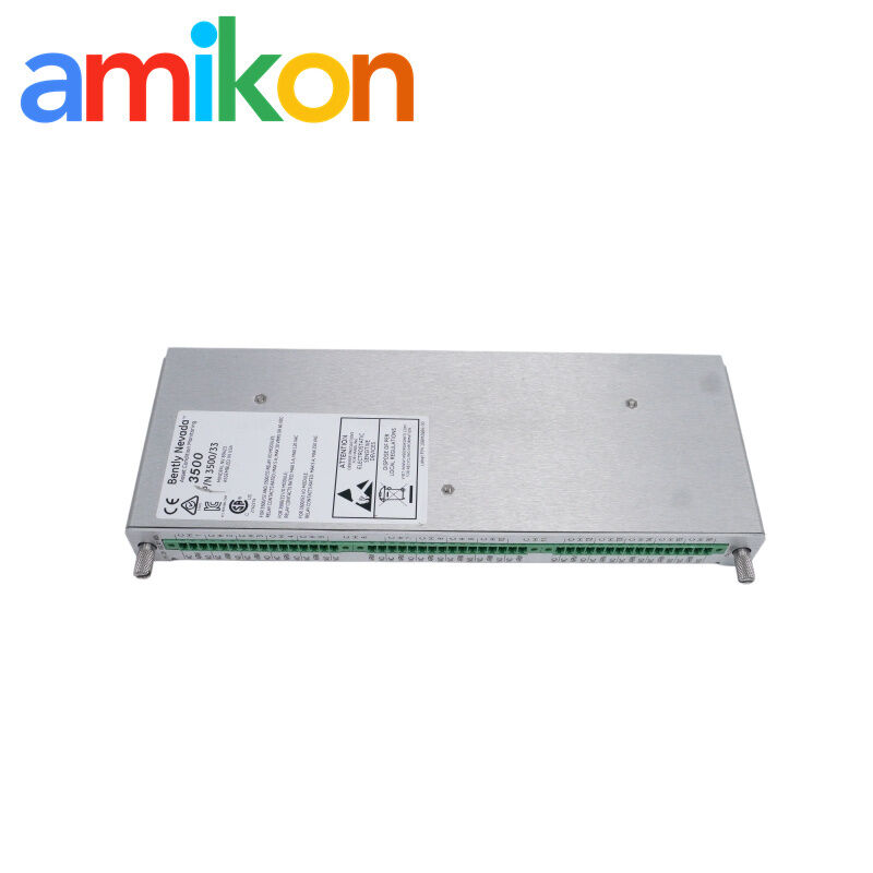 Bently Nevada 149992-02 16-Channel High Density Failsafe Relay Output Module API 670 Compliant