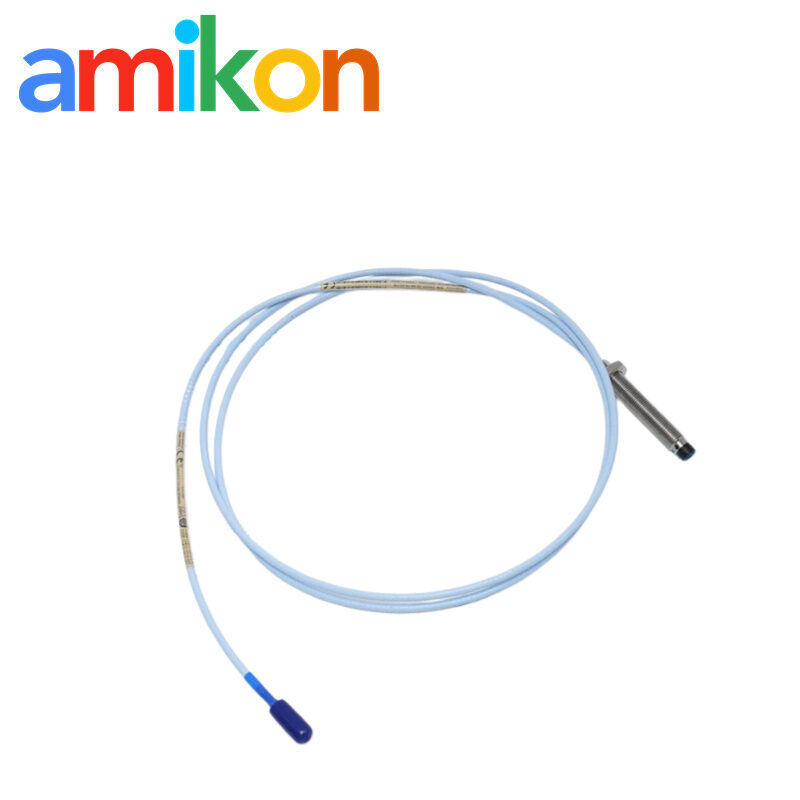 Bently Nevada 330103-00-06-15-02-CN 3300 XL 8 mm Proximity Probe with API 670 Compliance and Miniature ClickLoc Connector