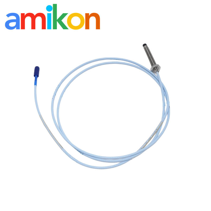 Bently Nevada 330103-00-06-15-02-CN 3300 XL 8 mm Proximity Probe with API 670 Compliance and Miniature ClickLoc Connector