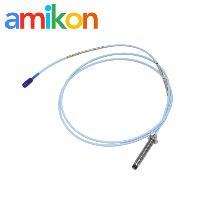 Bently Nevada 330103-00-06-15-02-CN 3300 XL 8 mm Proximity Probe with API 670 Compliance and Miniature ClickLoc Connector