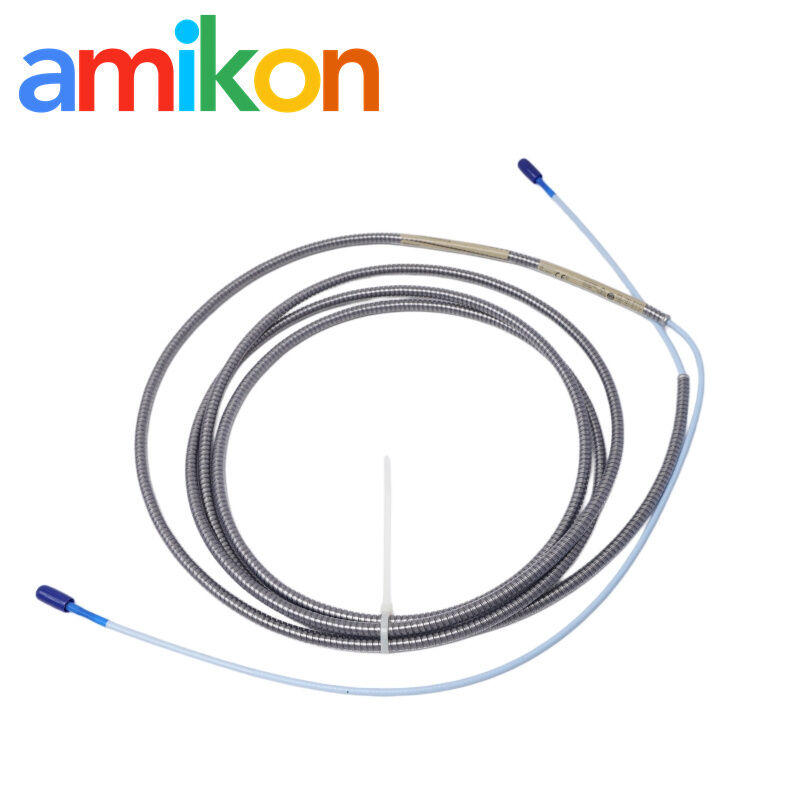 Bently Nevada 330130-035-01-CN 3300 XL 3.5m Extension Cable with FluidLoc Armor and CCC Ex Certification