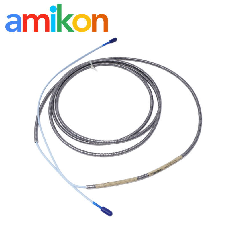 Bently Nevada 330130-035-01-CN 3300 XL 3.5m Extension Cable with FluidLoc Armor and CCC Ex Certification