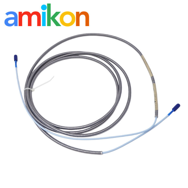 Bently Nevada 330130-035-01-CN 3300 XL 3.5m Extension Cable with FluidLoc Armor and CCC Ex Certification