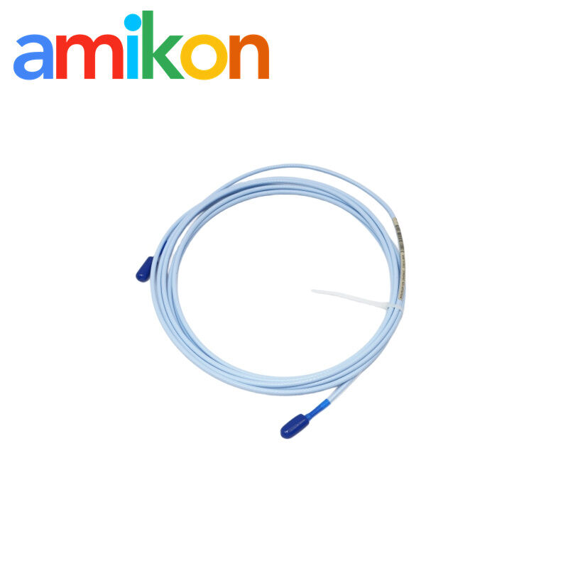 Bently Nevada 330130-035-00-00 3300 XL Standard Extension Cable with 3.5 metres length API 670 compliant and ClickLoc gold-plated connectors
