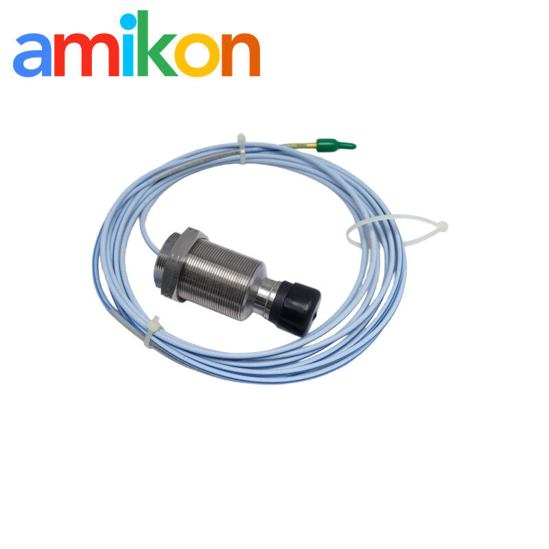 Bently Nevada 330851-06-000-070-50-00-05 3300 XL 25 mm Proximity Probe with M39x1.5 Metric Thread and 5.0 Metres Integrated Triaxial Cable