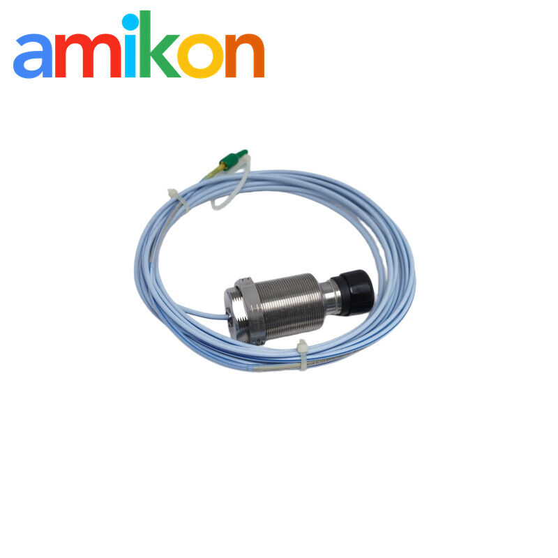 Bently Nevada 330851-06-000-070-50-00-05 3300 XL 25 mm Proximity Probe with M39x1.5 Metric Thread and 5.0 Metres Integrated Triaxial Cable