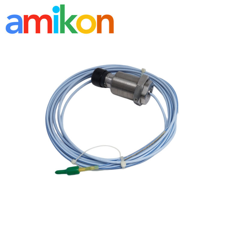Bently Nevada 330851-06-000-070-50-00-05 3300 XL 25 mm Proximity Probe with M39x1.5 Metric Thread and 5.0 Metres Integrated Triaxial Cable