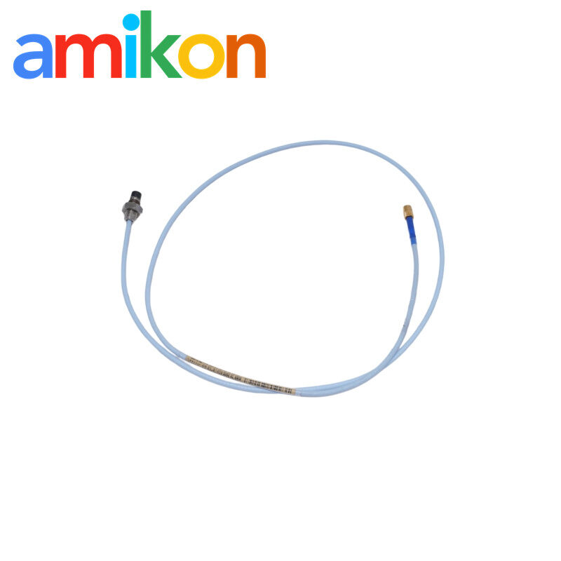 Bently Nevada 330101-00-08-10-02-00 8 mm Proximity Probe with Miniature ClickLoc Connector and 1.0 Meter Cable