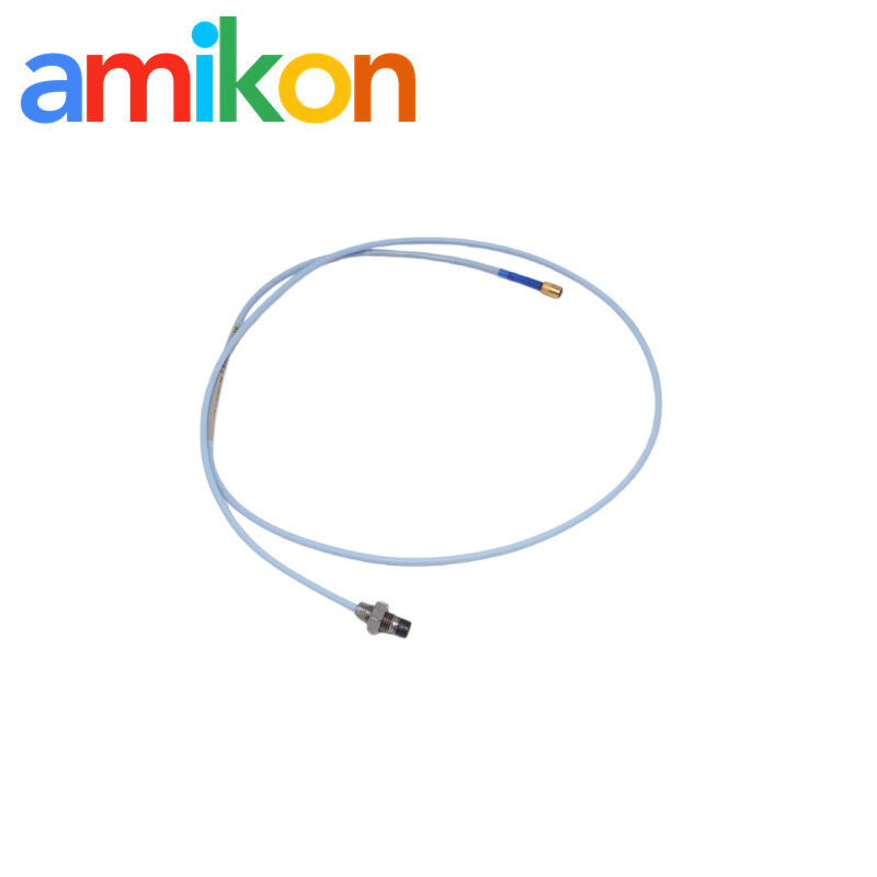 Bently Nevada 330101-00-08-10-02-00 8 mm Proximity Probe with Miniature ClickLoc Connector and 1.0 Meter Cable