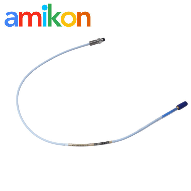 Bently Nevada RS900106-05-30-05-02-00 Proximity Probe with 3300 XL 8mm Reverse Mount for API 670 Compliant Machinery Protection and Miniature ClickLoc Connector