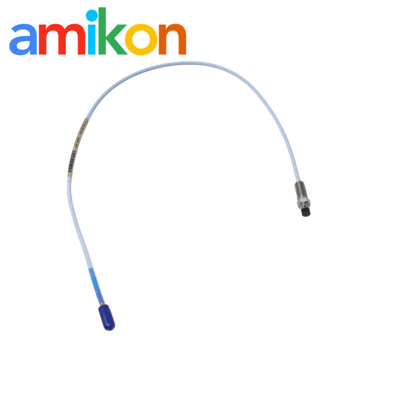 Bently Nevada RS900106-05-30-05-02-00 Proximity Probe with 3300 XL 8mm Reverse Mount for API 670 Compliant Machinery Protection and Miniature ClickLoc Connector