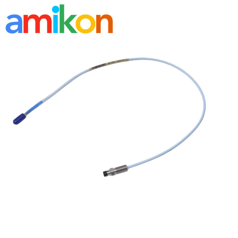 Bently Nevada RS900106-05-30-05-02-00 Proximity Probe with 3300 XL 8mm Reverse Mount for API 670 Compliant Machinery Protection and Miniature ClickLoc Connector