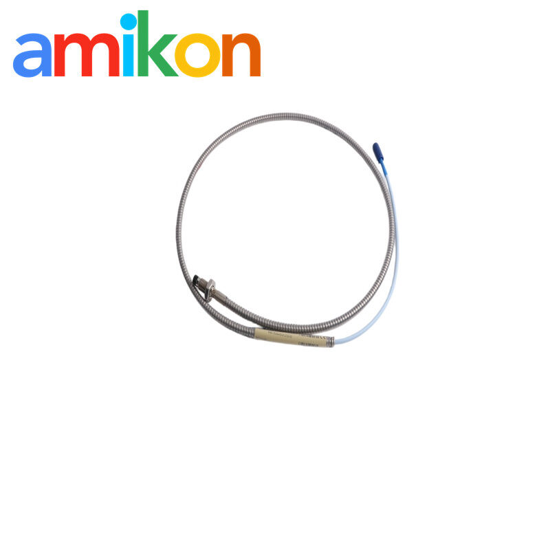 Bently Nevada 330104-00-02-10-02-00 3300 XL 8mm Proximity Probe with M10 x 1 Metric Thread for API 670 Compliant Eddy Current Sensor