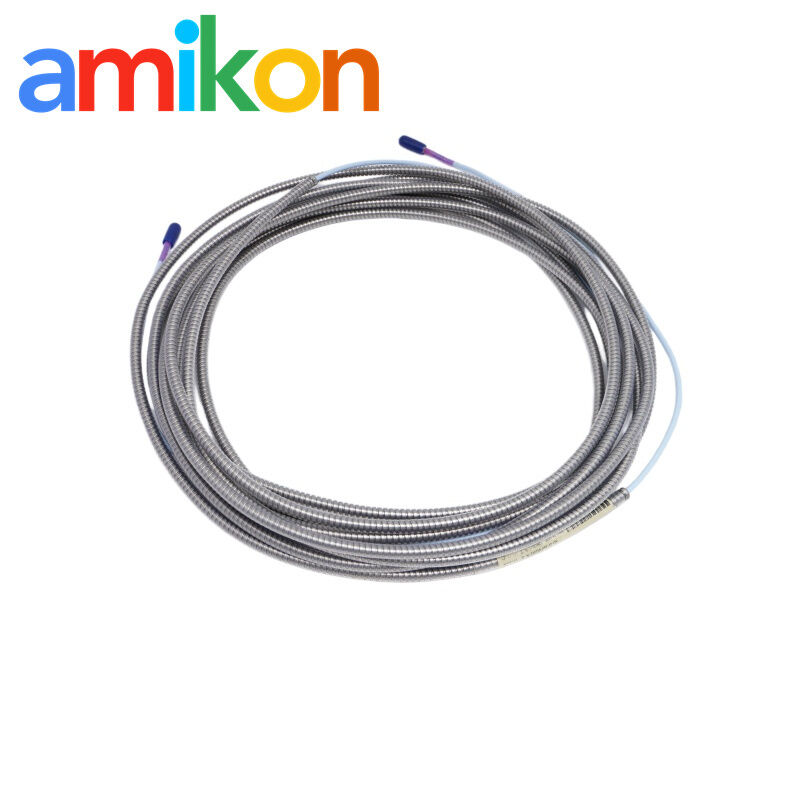 Bently Nevada 330730-080-12-CN 3300 XL 8.0 Meters Extension Cable with FluidLoc Technology and China Regional Approvals