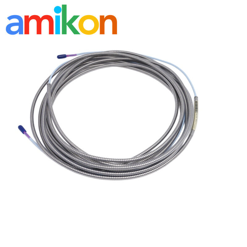 Bently Nevada 330730-080-12-CN 3300 XL 8.0 Meters Extension Cable with FluidLoc Technology and China Regional Approvals