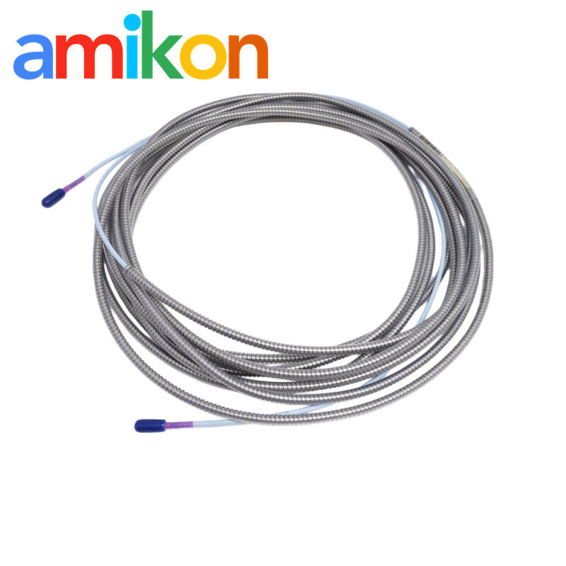 Bently Nevada 330730-080-12-CN 3300 XL 8.0 Meters Extension Cable with FluidLoc Technology and China Regional Approvals