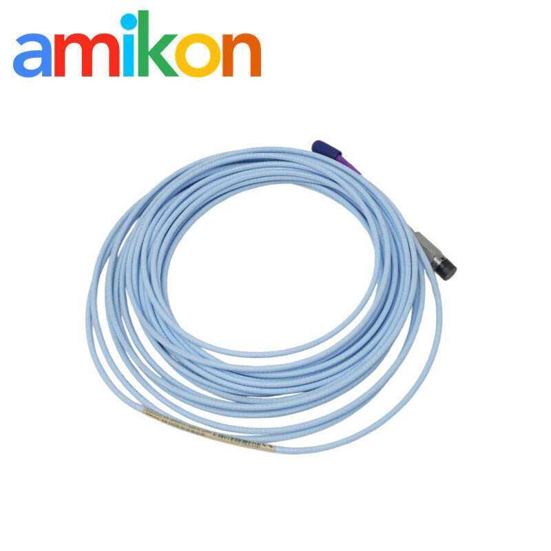 Bently Nevada 330705-02-18-90-02-00 11 mm Reverse Mount Proximity Probe with 9.0 Meters Cable and 4.0 mm Linear Range