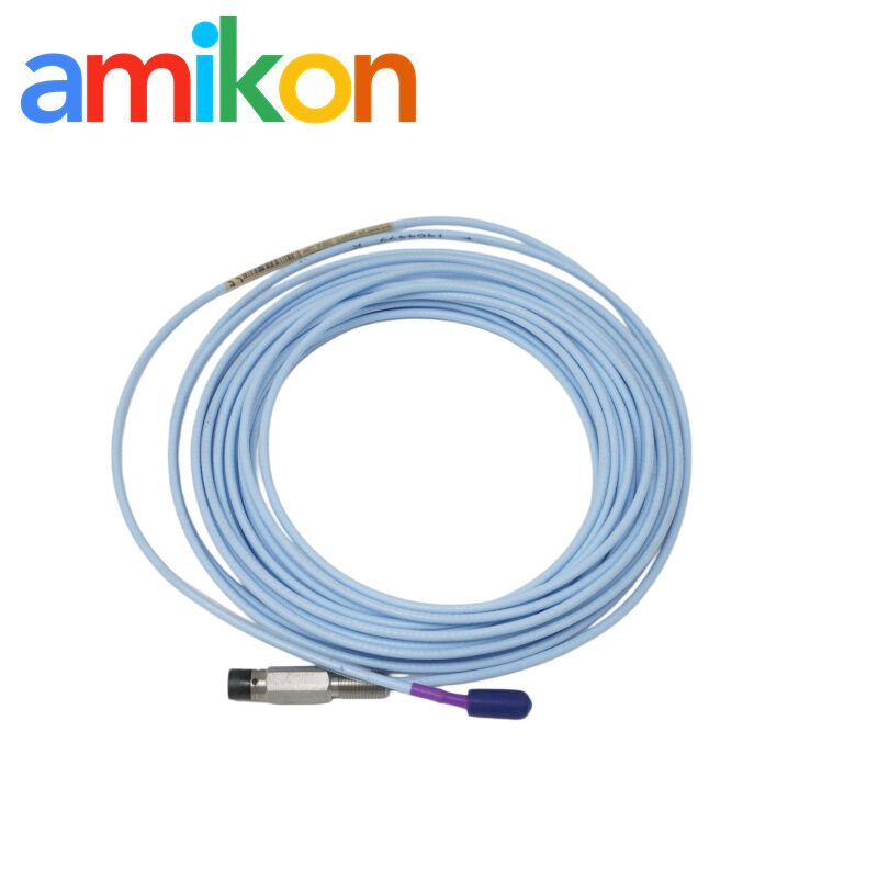 Bently Nevada 330705-02-18-90-02-00 11 mm Reverse Mount Proximity Probe with 9.0 Meters Cable and 4.0 mm Linear Range
