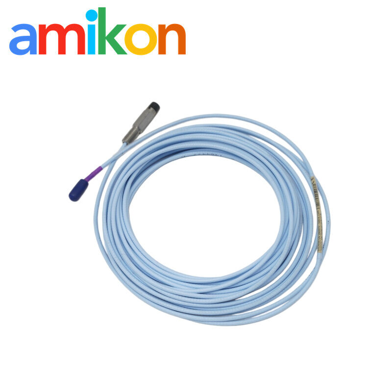 Bently Nevada 330705-02-18-90-02-00 11 mm Reverse Mount Proximity Probe with 9.0 Meters Cable and 4.0 mm Linear Range