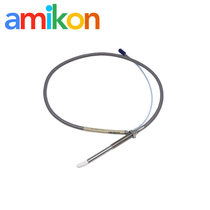 Bently Nevada 330910-05-11-10-02-00 3300 NSv Proximity Probe with Radial Vibration Monitoring Thrust Position Measurement and Armored ClickLoc Connection