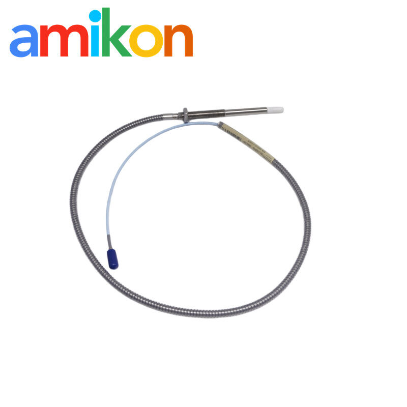 Bently Nevada 330910-05-11-10-02-00 3300 NSv Proximity Probe with Radial Vibration Monitoring Thrust Position Measurement and Armored ClickLoc Connection