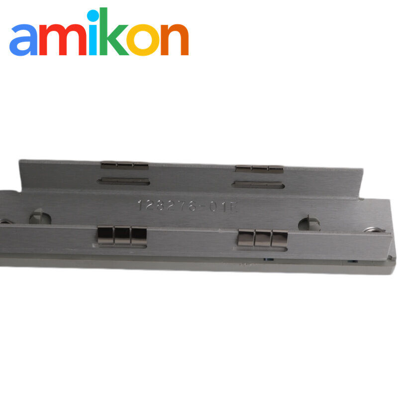 128276-01E Bently Nevada Half-Height Future Expansion Faceplate for 3500 Series Machinery Protection System with Dust Prevention EMI Shielding and Chassis Airflow Management