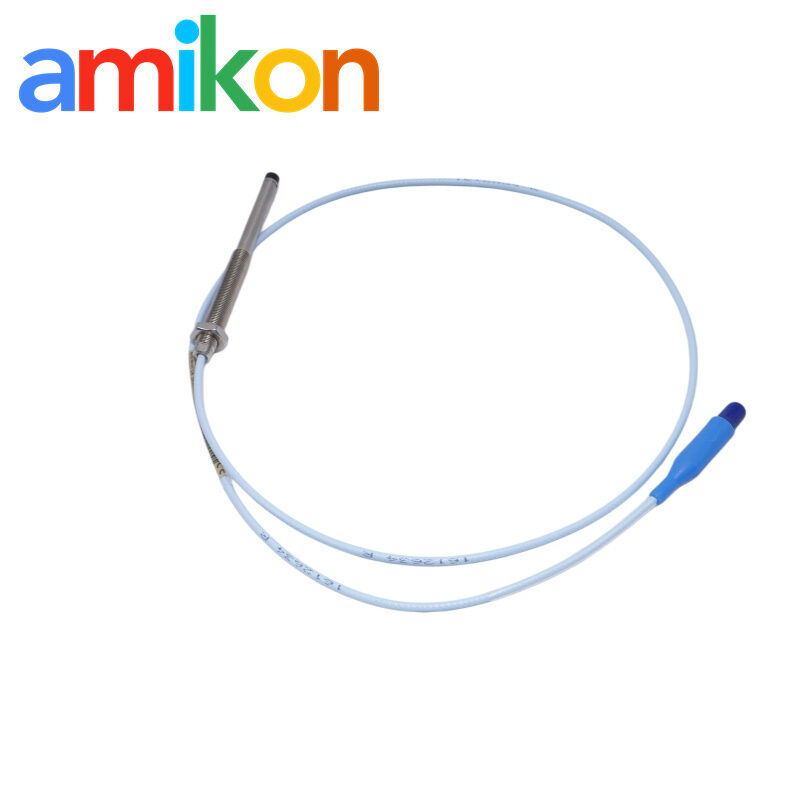 Bently Nevada 3300 XL 8 mm Proximity Probe with API 670 Compliance and ClickLoc Connector for Precision Vibration Monitoring