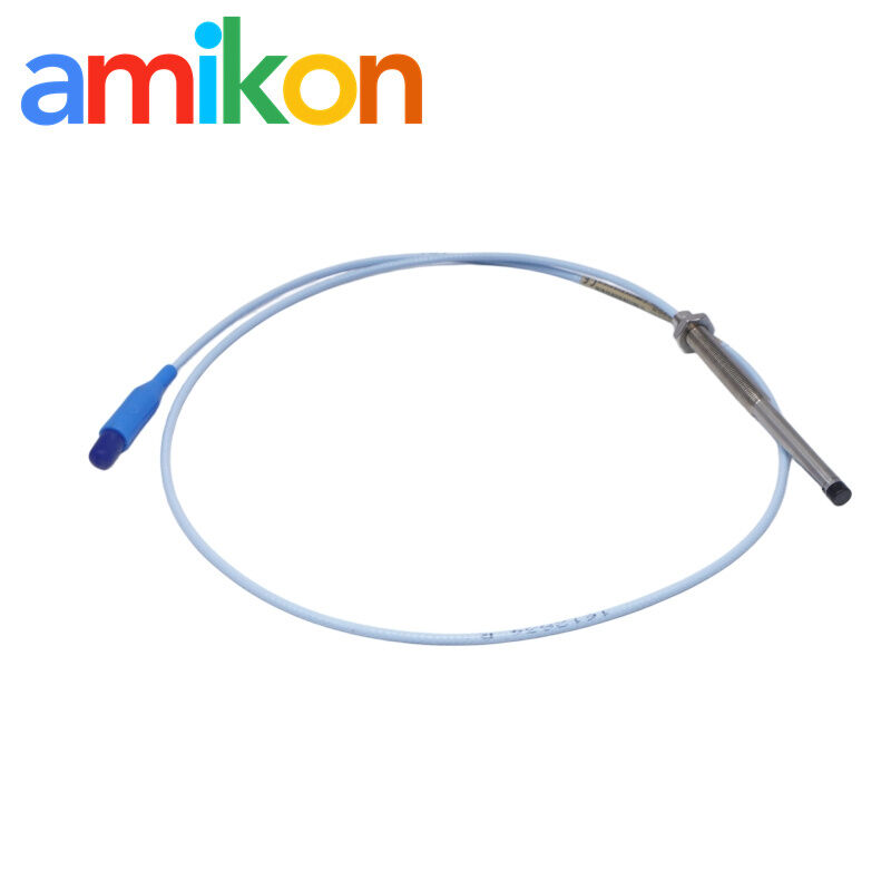Bently Nevada 3300 XL 8 mm Proximity Probe with API 670 Compliance and ClickLoc Connector for Precision Vibration Monitoring