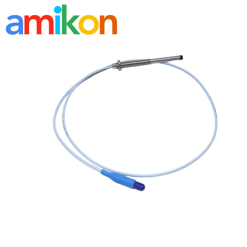 330103-05-12-10-01-00 Bently Nevada 3300 XL 8 mm Proximity Probe with API 670 Compliance and ClickLoc Connector for Precision Vibration Monitoring
