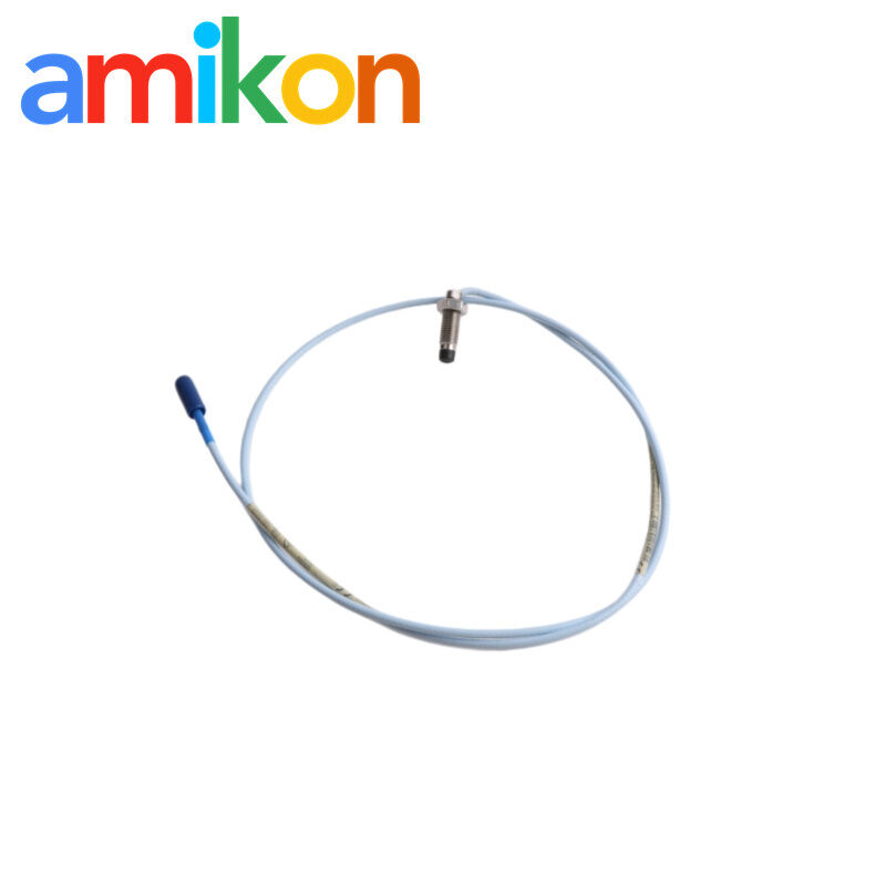330101-XX-XX-10-02-CN MOD 147773-00-12 Bently Nevada 3300 XL 8 mm Proximity Probe with FluidLoc Anti-Leakage Technology and API 670 Compliance