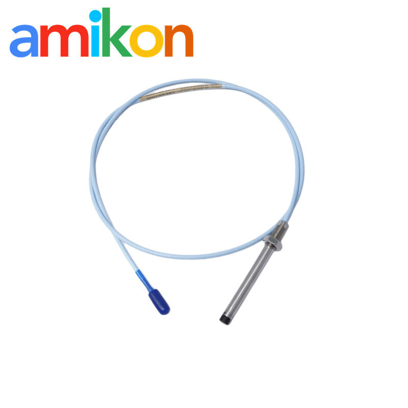 330101-24-35-10-02-00 Bently Nevada 3300 XL 8mm Proximity Probe with API 670 Compliance Miniature ClickLoc Connector and 1.0 Meter Cable