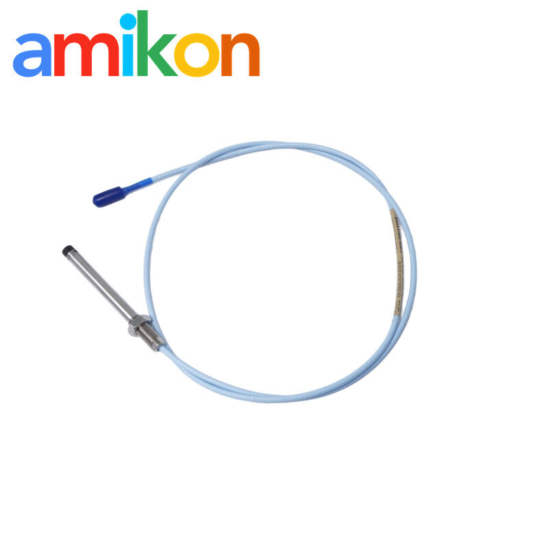 330101-24-35-10-02-00 Bently Nevada 3300 XL 8mm Proximity Probe with API 670 Compliance Miniature ClickLoc Connector and 1.0 Meter Cable