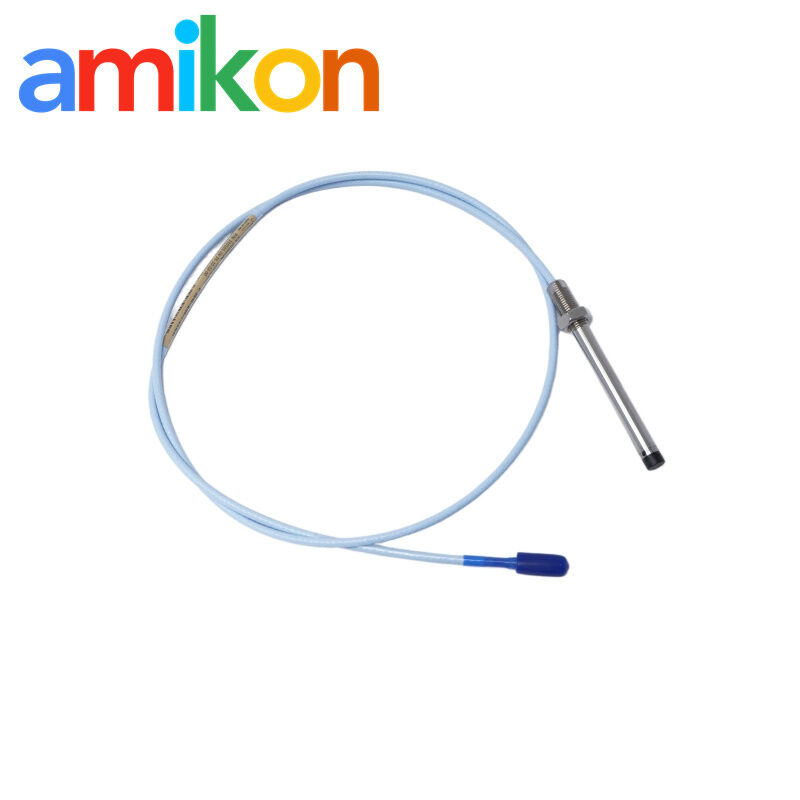 330101-24-35-10-02-00 Bently Nevada 3300 XL 8mm Proximity Probe with API 670 Compliance Miniature ClickLoc Connector and 1.0 Meter Cable