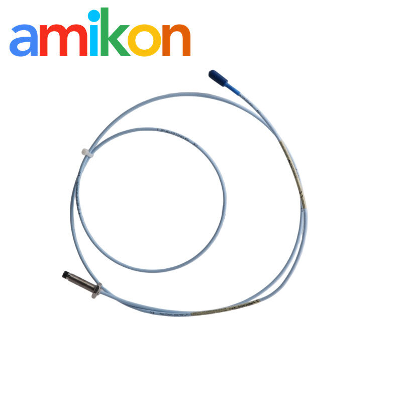 330103-00-04-15-02-CN Bently Nevada 3300 XL 8mm Proximity Probe with API 670 Compliance and Miniature ClickLoc Connector