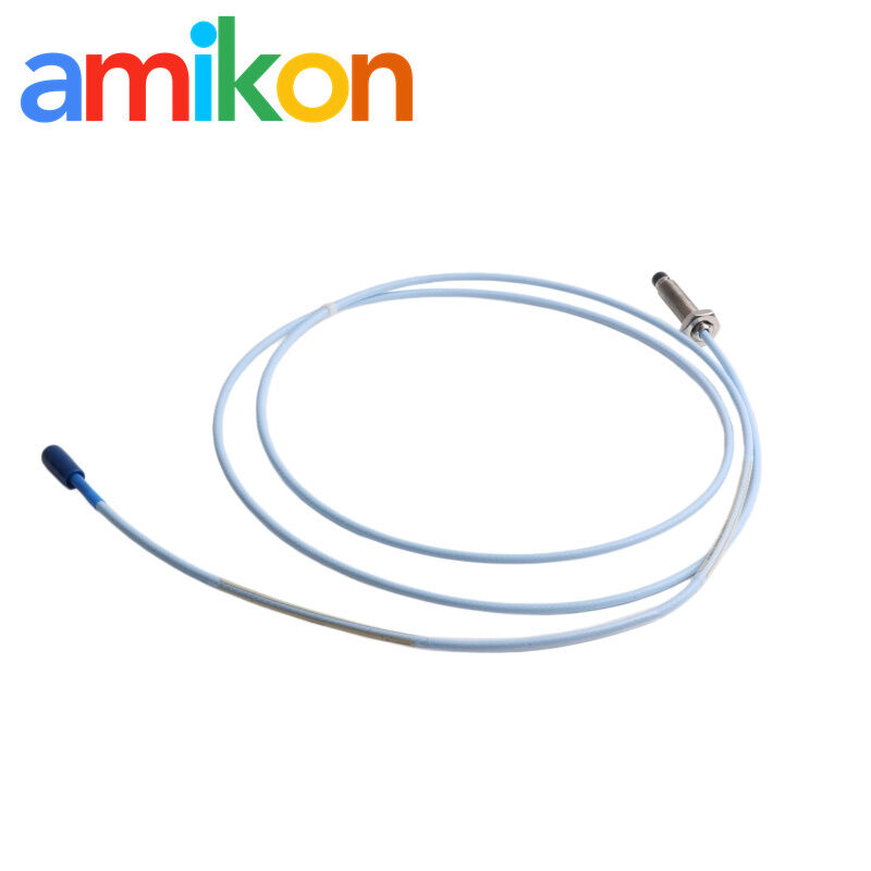 330103-00-04-15-02-CN Bently Nevada 3300 XL 8mm Proximity Probe with API 670 Compliance and Miniature ClickLoc Connector