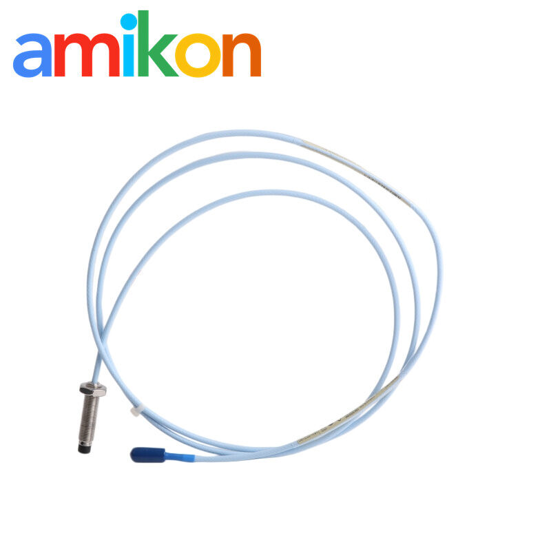 330103-00-04-15-02-CN Bently Nevada 3300 XL 8mm Proximity Probe with API 670 Compliance and Miniature ClickLoc Connector