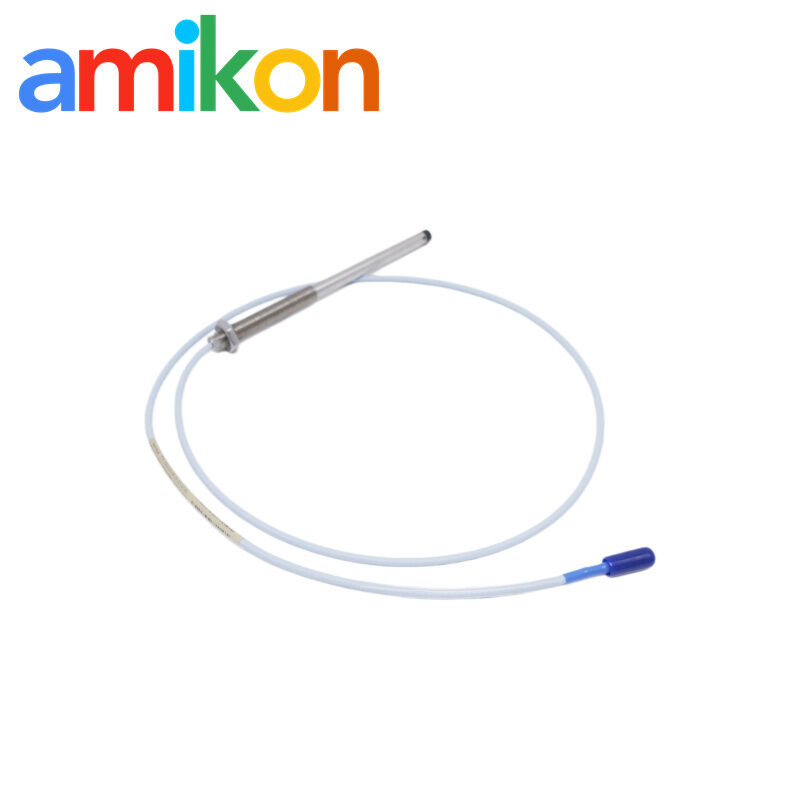 330103-08-15-10-02-00 Bently Nevada 3300 XL Proximity Probe de 8 mm com conector ClickLoc para medição sem contato