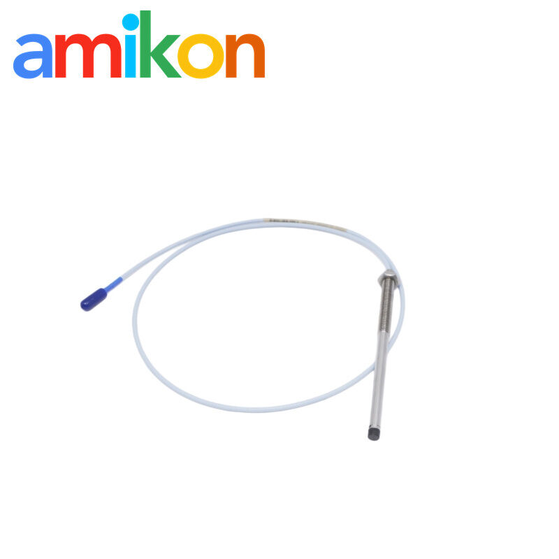 330103-08-15-10-02-00 Bently Nevada 3300 XL Proximity Probe de 8 mm com conector ClickLoc para medição sem contato