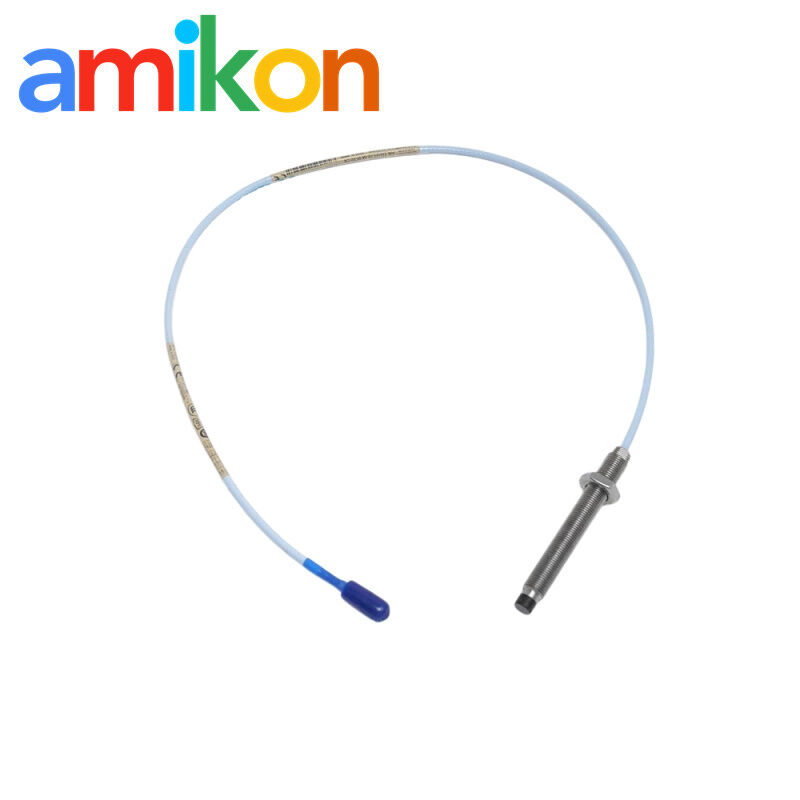 330103-00-08-05-02-CN Bently Nevada 3300 XL 8 mm Proximity Probe with API 670 Standard Compliance and Miniature ClickLoc Connector