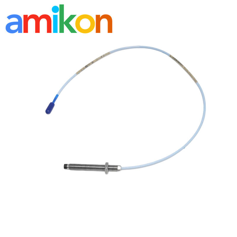 330103-00-08-05-02-CN Bently Nevada 3300 XL 8 mm Proximity Probe with API 670 Standard Compliance and Miniature ClickLoc Connector