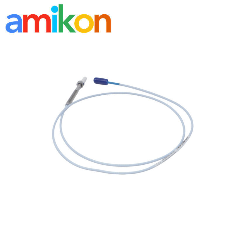 330171-08-24-10-02-00 Bently Nevada 3300 5 mm Proximity Probe - Direct Drop-in Replacement with Compact 5mm Footprint and 7.87 V/mm Scale Factor