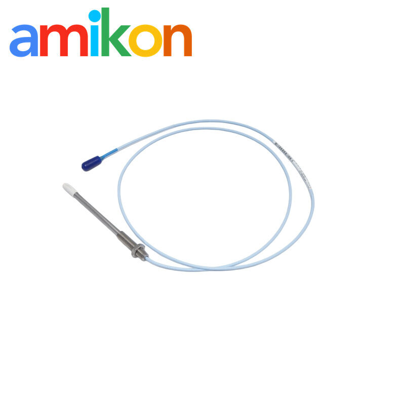 330173-07-11-10-02-00 Bently Nevada 3300 5mm Proximity Probe with 2mm Linear Range and Tool-Free ClickLoc Connector for Constrained Spaces