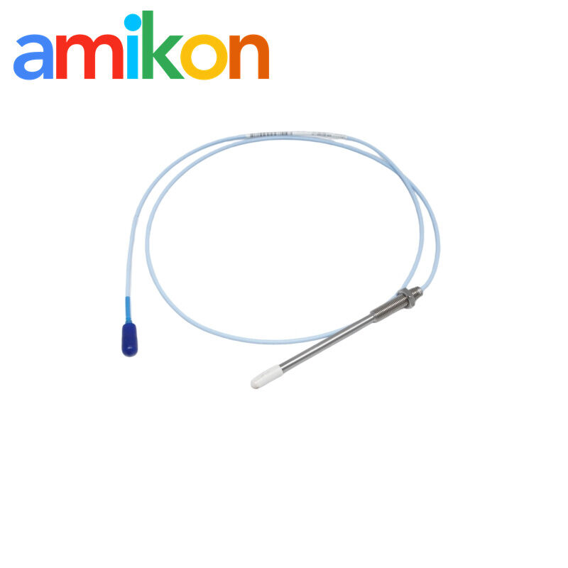 330173-07-11-10-02-00 Bently Nevada 3300 5mm Proximity Probe with 2mm Linear Range and Tool-Free ClickLoc Connector for Constrained Spaces