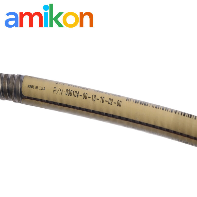 330104-00-13-10-02-00 Bently Nevada 3300 XL 8 mm Proximity Probe
